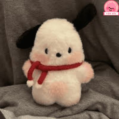 Gấu Bông Pochacco 