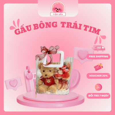 quà tặng Valentine cho nữ