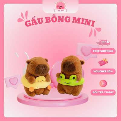 Gấu bông mini - Gấu bông tặng sinh nhật