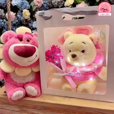 quà tặng valentine cho nam bằng set quà