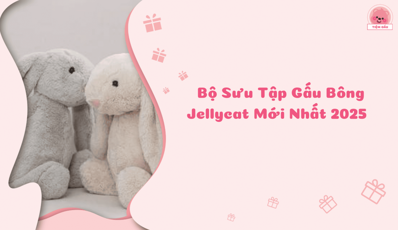 Gấu Bông Jellycat