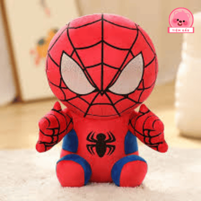 Gấu Bông Spider-Man