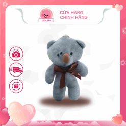 Móc Khóa Gấu Bông xinh