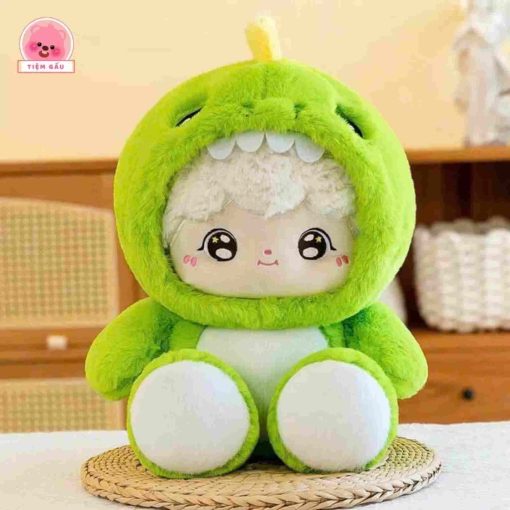 Gấu Bông Naifu Baby xinh xinh