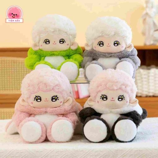Gấu Bông Naifu Baby đẹp nhất