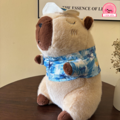 gấu đơn capybara 1