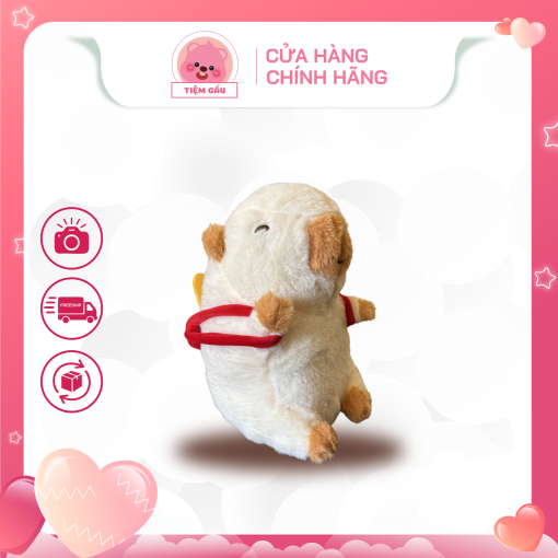 gấu đơn capybara